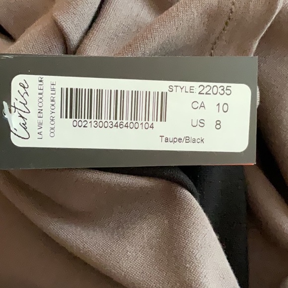 Cartise Cold Shoulder Dress - Picture 10 of 12